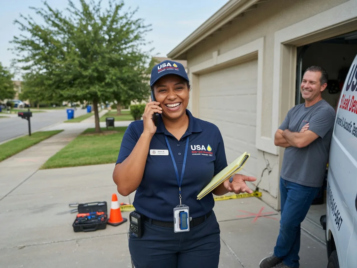 Slab Leak Repair Checotah, OK FAQs